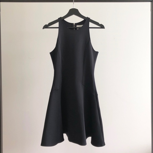 Abercrombie & Fitch Black Dress - Picture 1 of 4